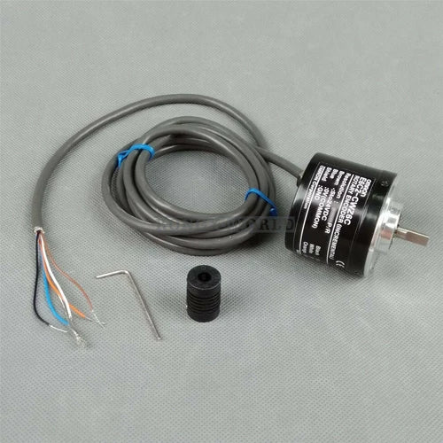 1PCS Omron Rotary Encoder E6C2-CWZ6C 200P/R New In Box