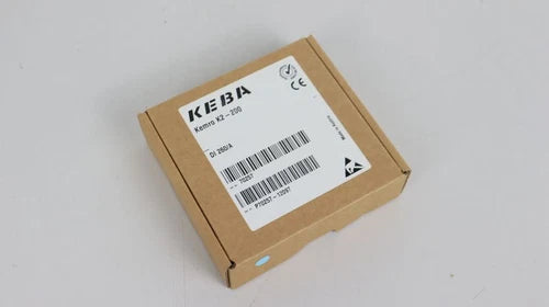 KEBA KEMRO K2-200 DI 260/A Part.No. 070257 Rev. 07 UNUSED & ORIGINAL BOX