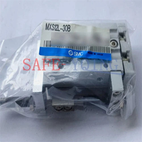 1PCS SMC MXS12L-30B pneumatic slide cylinder NEW
