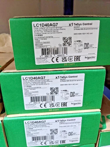 NEW in box SCHNEIDER LUB32 Power Base Control Unit factory sealed