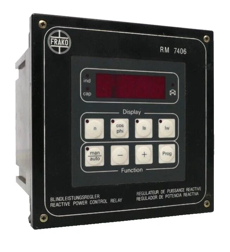 Frako Blindleistungsregler | RM7406