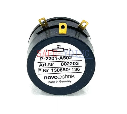 New 1PCS Novotechnik P-2201-A502 Linear Position Transducer