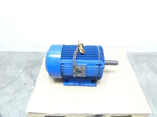 Mitsubishi FL5646002 Ac Motor 326t 3ph 30hp 1160rpm 460v-ac