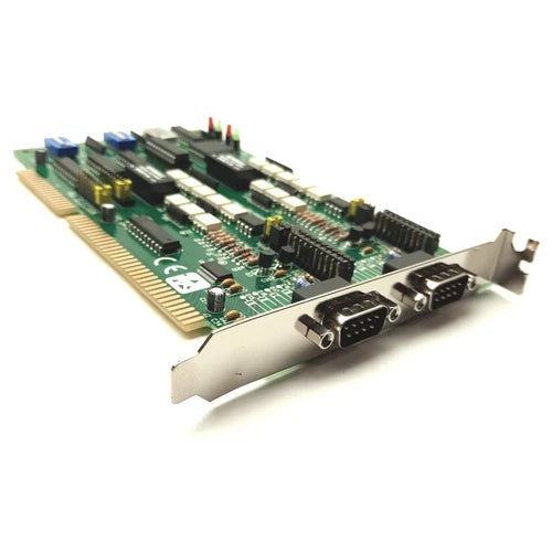 Advantech PCL-741 Isolated Serial Communication Card ISA 2x RS-232/Current-loop