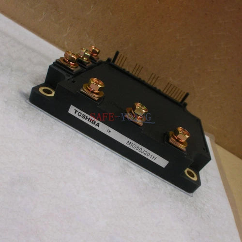 1PCS MIG50J201H TOSHIBA TRANSISTOR MODULE NEW