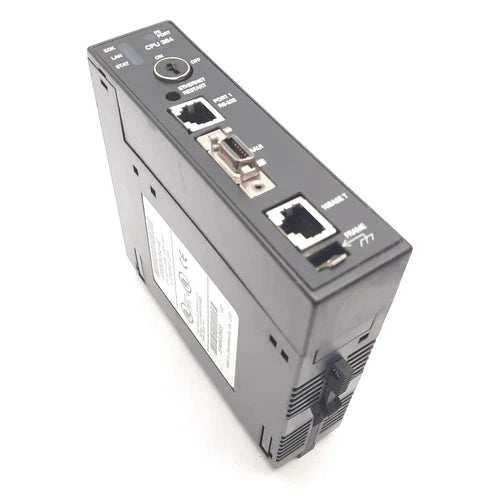 GE Fanuc IC693CPU364-AC PLC CPU Module, 240k User Memory, Ethernet Communication