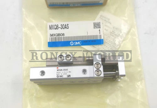 1PC SMC pneumatic slide MXQ8-30AS Brand New