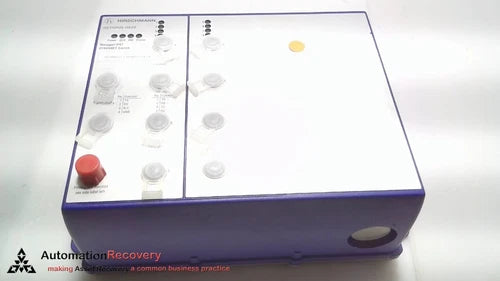 HIRSCHMANN OS20-000800T5T5T5-TBBY999HHSE2S06.1.04, ETHERNET SWITCH, NEW* #295922