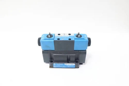Vickers DG4V-3-6C-M-U-B6-60 Hydraulic Solenoid Valve 5000psi 120v-ac