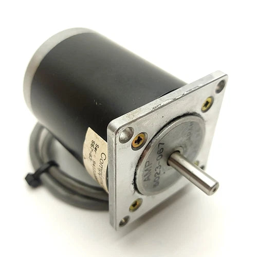 Parker S57-83 Compumotor Stepper Motor, 2-Phase Hybrid, 100oz-in, NEMA 23 10