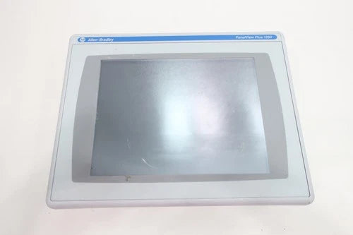 Allen Bradley 2711P-RDT12C Panelview Plus 1250 Operator Interface Panel Ser D