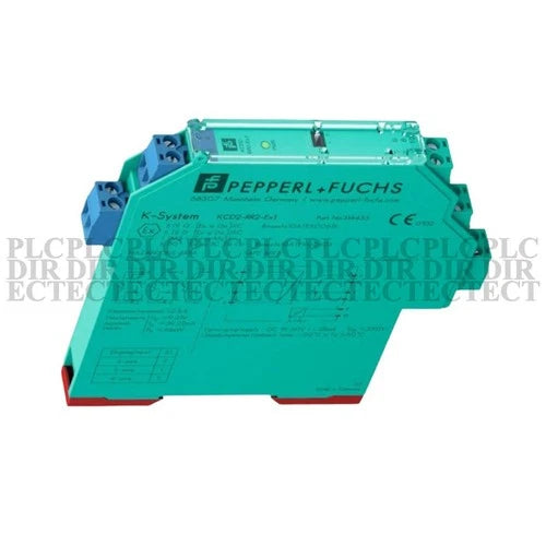 New PEPPERL+FUCHS KCD2-RR2-EX1 Safety Relay