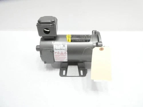 Baldor CDP3310 Dc Motor 90v-dc 1750rpm 1/4hp 56c