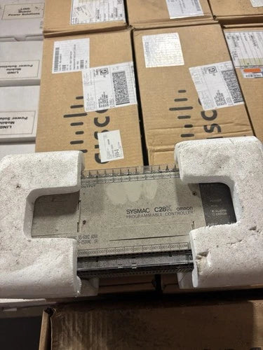 NEW NO BOX OMRON  C28K-CDS1-A  PROGRAMMABLE CONTROLLER  C28KCDS1A
