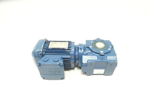 Sew Eurodrive SA47 DRS71M4/DH Gearmotor 52rpm 3/4hp 230/460v-ac