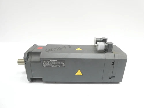 Siemens 1FT6064-6AC71-4EH1 Servo Motor 9100rpm 9.5nm 288v-ac 3ph