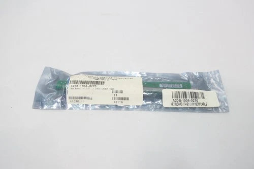 Fanuc A20B-1006-0270 7-key Keyboard W/ Ribbon Cable