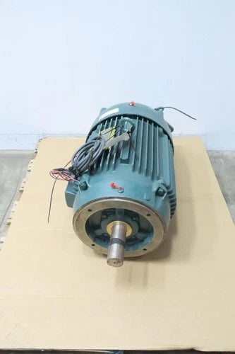 Reliance Baldor Super-e Severe Duty 841xl Motor 326tc 3ph 50hp 1770rpm 460v-ac