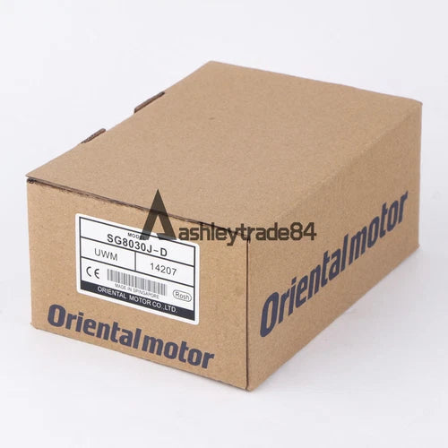 1PCS New VEXTA Oriental Motor SG8030J-D speed controller