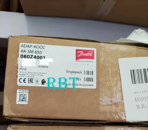DANFOSS AK-SM850 080Z4001 Master Controller brand new
