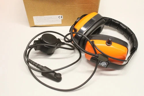 CEOTRONICS Stecker f?r Motorola PTT AGS Kopfh?rer Sprechfunkger?t 0210870