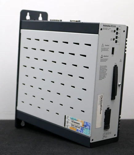 B&R AUTOMATION PC 1-Slot APC910 Type 5PC910.SX01-00 Rev. F5 WIN7 Pro EMB x32/64