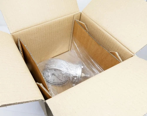 Wika 432.50.100 9060286 25bar G1/2B Plattenfedermanometer -unused/OVP-