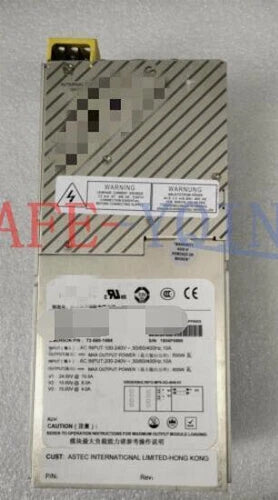ONE USED ASTEC POWER SUPPLY MP6-2Q-4NN-01 73-560-1484