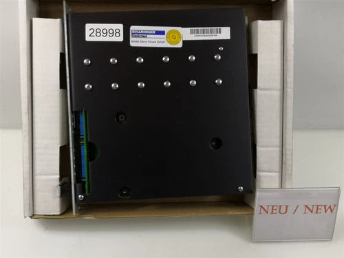 KOLLMORGEN SEIDEL 60WKS-CE240/6PB Servocomando