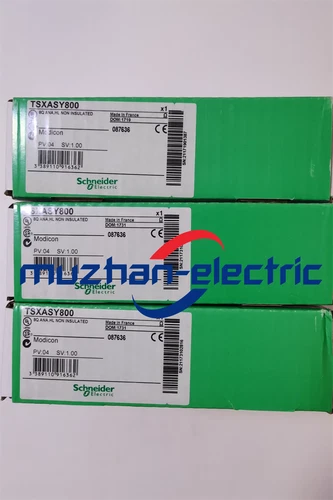 NEW Schneider TSXASY800 TSX ASY 800 PLC Analog Output Module Free Shipping DHL