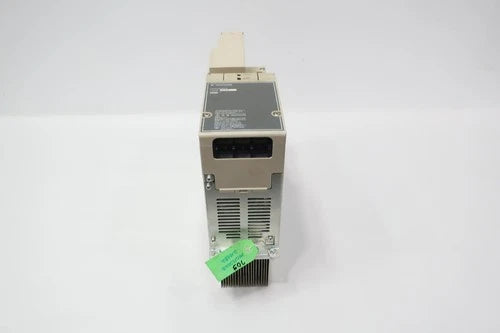 Yaskawa CACP-JU22A3A Converter 18.5kw 3ph 270-310v-ac 200-230v-ac