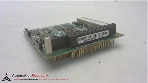 WOODHEAD  DN4-10402, 2 - CHANNEL DEVICENET PCU CARD, 64 MHZ, #267452