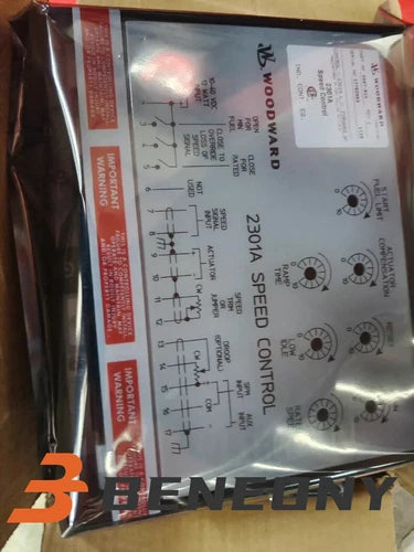 1PCS New 9907-014 2301A WOODWARD controller New original genuine product