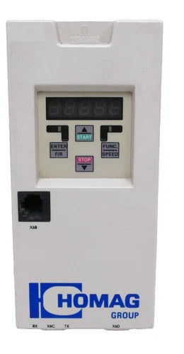 Keb Homag Operator F5 Profibus DP 00F5060-3A00 Keyboard+Diag. | V: 1.00.00