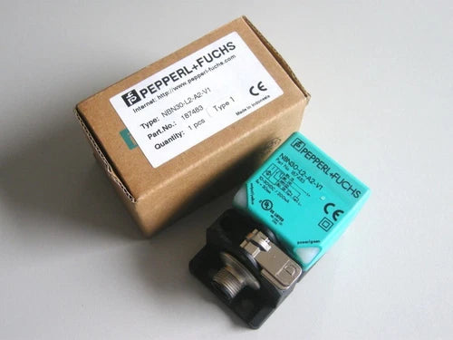 Pepperl+Fuchs NBN30-L2-A2-V1 Inductive Sensor Part No. 187483 Type 1 Unused