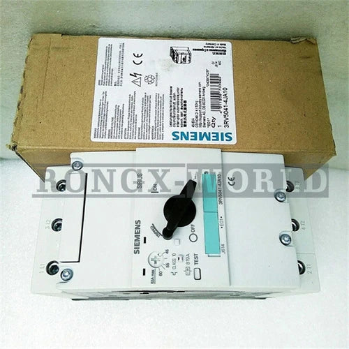 ONE SIEMENS Motor Protection Breaker 3RV5041-4JA10 45-63A 3RV5 041-4JA10 NEW