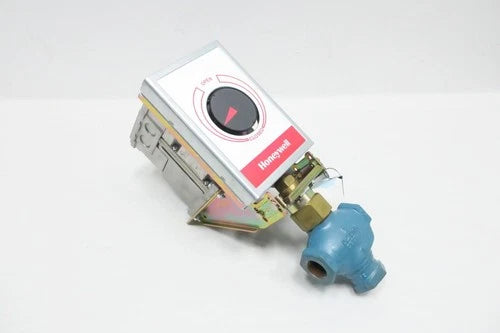 Dezurik 4906 M7284A1079 Honeywell Threaded Globe Valve 1in Npt