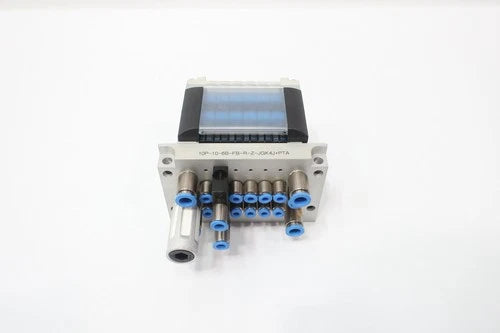 Festo CPV10-VI CPV10-GE-FB-6-CPI CPV10-VI-P6-M7-B Pneumatic Valve Manifold