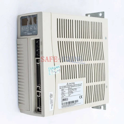 1PC Used TECO JSDA-20A servo drive