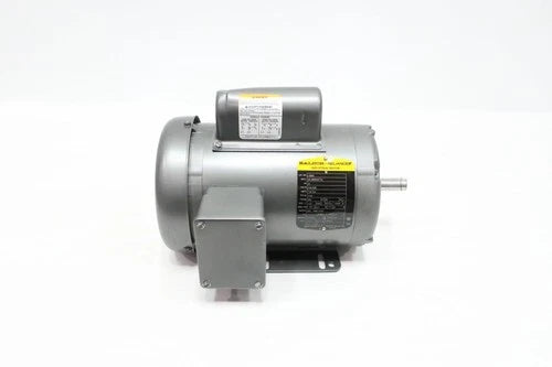 Baldor L3505 Ac Motor 56h 1ph 1/2hp 1140rpm 115/230v-ac