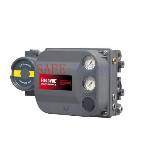 1PCS Fisher DVC6200SIS valve positioner