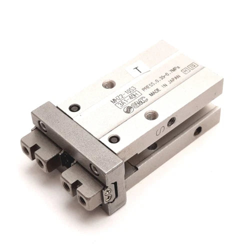 SMC MHZ2-10S3 Parallel Gripper, Single Acting N/O, Bore: 10mm, Stroke: 4mm