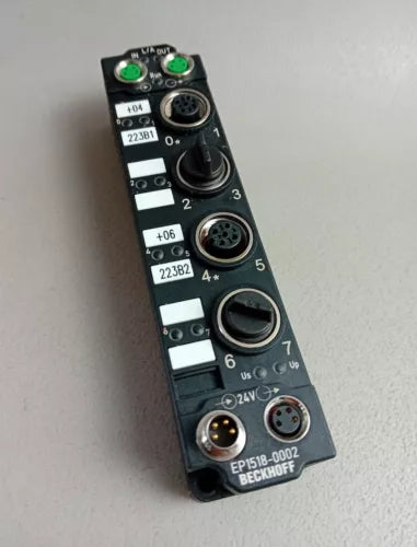 Beckhoff EP1518-0002