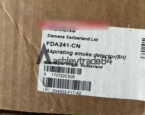 1PC NEW SIEMENS detector FDA241-CN