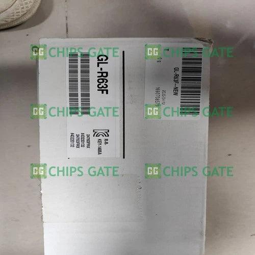 1 pe?a nova em folha na caixa grade de seguran?a GL-R63F frete r¨¢pido