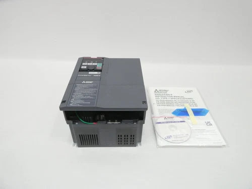 Mitsubishi FR-A840-00250-1-N6 Variable Speed Drive 380-500v-ac 0.2-590hz