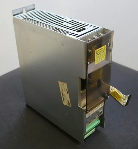 Indramat AC Servo Controller TDM 2.1-030-300-W0 Part No. 236632 + MOD6/1x039-072