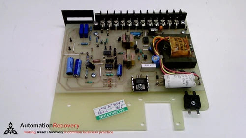 ROCHESTER INTRUMENT SYSTEM SC-1302-H3-A12 ISOLATED TRANSMITTER #219462