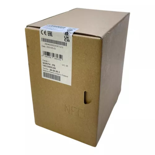 Phoenix Contact QUINT4-PS 2904602 Schaltnetzteil - f¨¹r den industriellen Einsatz