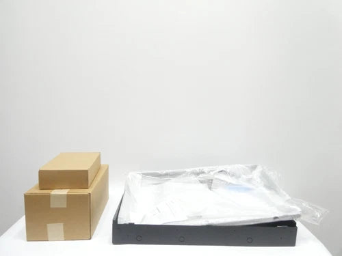 Est Edwards 3X-SFS1B Facp W/ User Interface Cpu